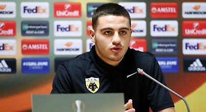 Γαλανόπουλος: «Να διευρύνουμε το σερί νικών»