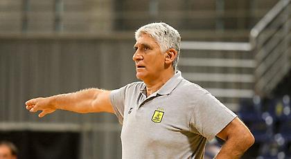 Γιαννάκης: «Πάντα υψηλοί οι στόχοι του Άρη. Θα μιλήσουμε στο γήπεδο»