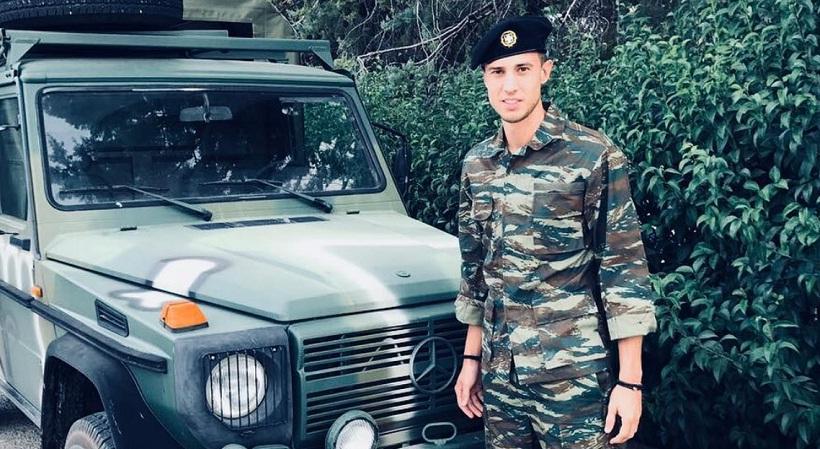 Ο φαντάρος Βλαχοδήμος και το τρολάρισμα των συμπαικτών του (pic)