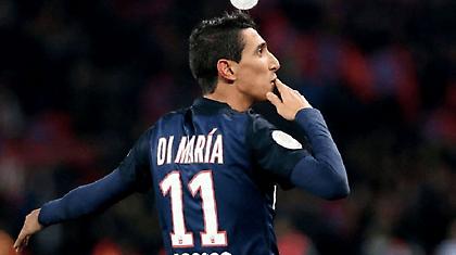 Η κόρη του Ντι Μαρία παίζει μεγάλη μπάλα (video)