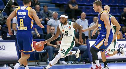 Έχασε, αλλά… κέρδισε Ντένμον ο Παναθηναϊκός!