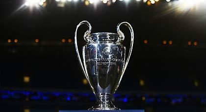 LIVE: Champions League