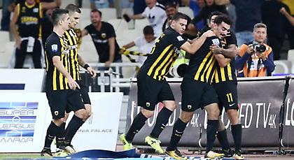 Νίκη ορόσημο για 90% πρόκριση της ΑΕΚ στους «32» και το βάθος του πάγκου