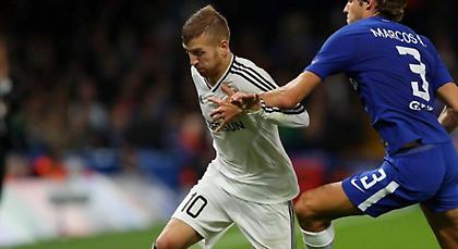 Γκολ o Πέδρο Ενρίκε και… ελπίδα για Καραμπάκ (video)