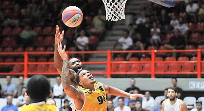 Πρόκριση θρίλερ για Προμηθέα στη β’ παράταση!