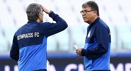 Αυτή είναι η ενδεκάδα του Ολυμπιακού - Βασικός ο Νικολάου