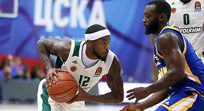 Ντένμον: «Να συνεχίσουμε την σκληρή δουλειά»