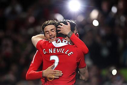 Νέβιλ: «Ανακουφίστηκα όταν έφυγε ο Μπέκαμ από τη Μαν. Γιουνάιτεντ»