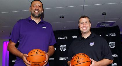 Ανανέωσαν με Γέργκερ και Ντίβατς οι Κινγκς