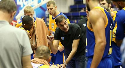 Μπαρτζώκας: «Το κλειδί της νίκης ήταν τα 20 περισσότερα ριμπάουντ από τον ΠΑΟ»