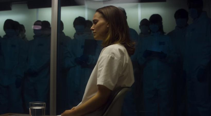 Annihilation: Τόσο τρομακτικό όσο δεν ήταν το Alien (τρέιλερ)