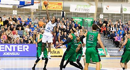 Αποκλεισμός-σοκ για την Μπανταλόνα στο Basketball Champions League!