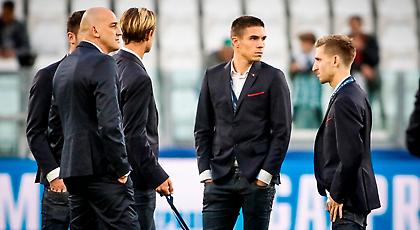 Η πρώτη βόλτα του Ολυμπιακού στο «Juventus Stadium»