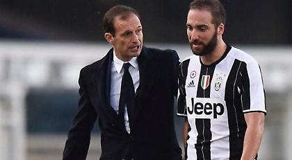 Η ενδεκάδα της Γιουβέντους