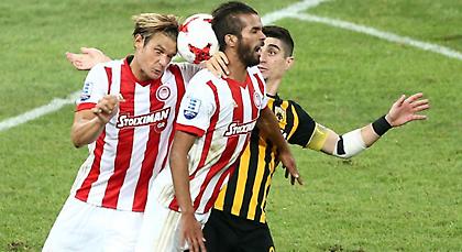 Εκτός 18άδας Ζιλέ, Καρσελά και Τζούρτζεβιτς, «μέσα» ο Μποτία!