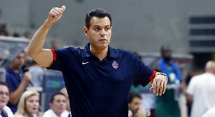 Ο Δημήτρης Ιτούδης στο Eurohoops… part I!