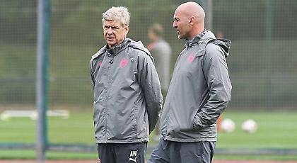 Προανήγγειλε rotation ο Βενγκέρ