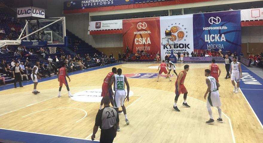 Η ΤΣΣΚΑ… έστειλε την Νταρουσάφακα στον Παναθηναϊκό