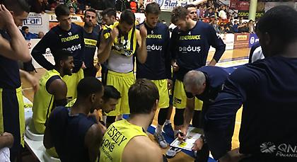 «Ξύπνησε» στο τέλος η Φενέρ