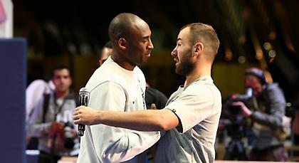 Θυμήθηκε τη συνάντηση με τον Κόμπι ο Σπανούλης (pic)