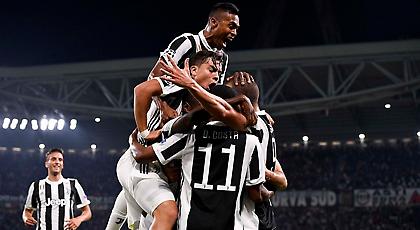 «Καθάρισε» η Γιουβέντους: 2-0 με Μάντζουκιτς τον Ολυμπιακό (video)