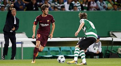 Απόλυτο αφεντικό η «Μπάρτσα»