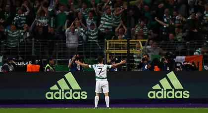 Φορτσάτη Σέλτικ έριξε τριάρα στην Άντερλεχτ