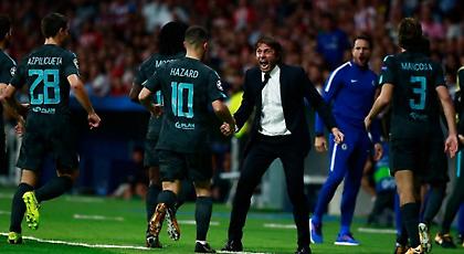 Ο Μπατσουαγί έκλεισε το νέο… σπίτι της Ατλέτικο!