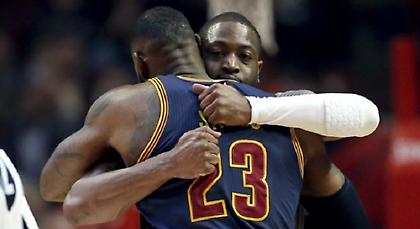 Οριστικό: Υπογράφει στους Καβς ο Γουέιντ!