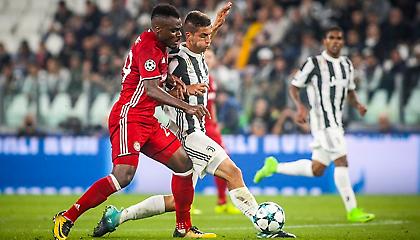 Τα γκολ του Γιουβέντους-Ολυμπιακός