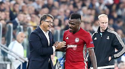 Εμενίκε: «Περίμεναν να χάσουμε 6-0! Είμαι ενθουσιασμένος με την απόδοσή μας»