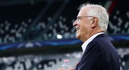 Θεοδωρίδης: «Η Γιουβέντους είναι παντοδύναμη. Η ομάδα μας ήταν κυνηγημένη από τον Σιδηρόπουλο»