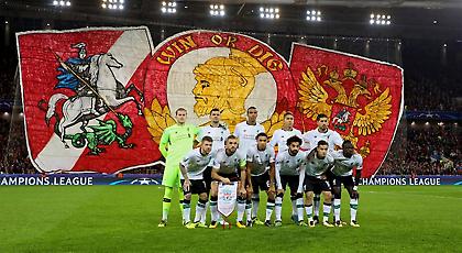 Μόνο η Λίβερπουλ σκόνταψε (σκίτσο)