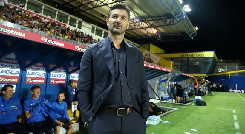 Αυτά είπε ο Ουζουνίδης στους αρχηγούς του Παναθηναϊκού