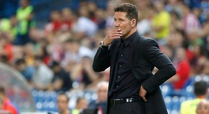 Σιμεόνε: «Η Τσέλσι ήταν καλύτερη από εμάς»