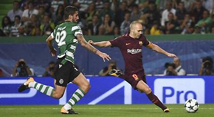 Κοντά σε συμφωνία για την ανανέωση του ο Ινιέστα