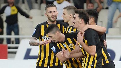 Αυτά θα φορέσει η ΑΕΚ κόντρα στην Αούστρια (pic)