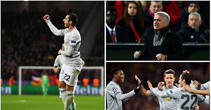 Μουρίνιο: «Αυτή τη φορά δεν είχε... playstation»