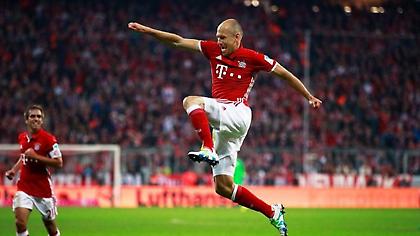 Ρόμπεν: «Για τον Αντσελότι; Κανένα σχόλιο…»