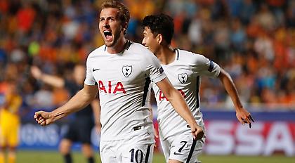 Δεν είναι Μέσι και Ρονάλντο, αλλά είναι ο Κέιν και αυτό αρκεί!