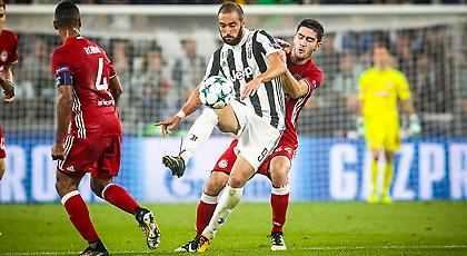 Με δύο κόφτες ένα γκολ ο Ολυμπιακός, με έναν κόφτη τέσσερα!