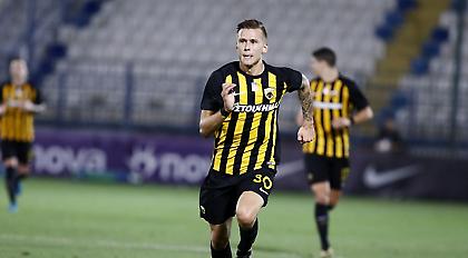 Τρίστασον: «Ματς κλειδί με την Αούστρια. Ανυπομονώ να τους κερδίσω»