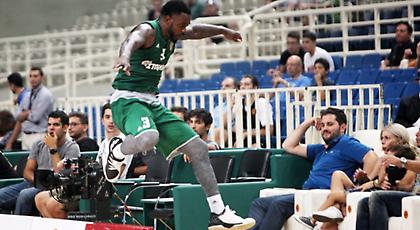 Αγωνία για Ρίβερς στον Παναθηναϊκό Superfoods