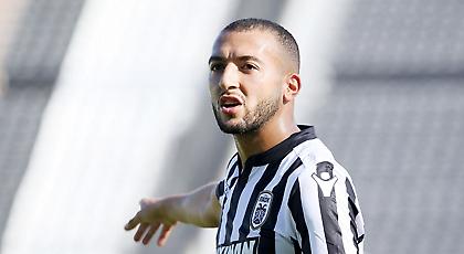 Εκτός εθνικής ο Ελ Καντουρί