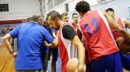 Βουζουνεράκης στον ΣΠΟΡ FM: «Ραντεβού με τον Πανιώνιο στην Α1»