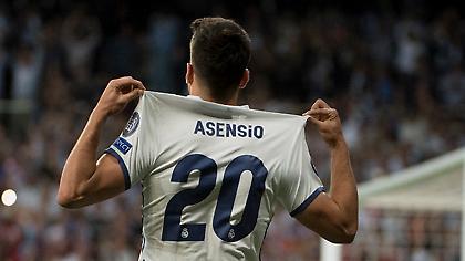 «Χρύσωσε» τον Ασένσιο η Ρεάλ!