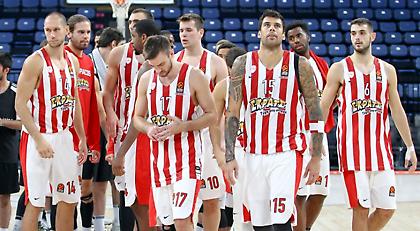 Έχασε από Μπεσίκτας, «κέρδισε» τον Ρόμπερτς ο Ολυμπιακός