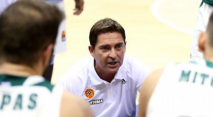 Πασκουάλ: «Οι κακές επιλογές στο τέλος μας στοίχισαν την νίκη»