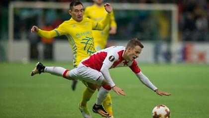 Έχασε την ευκαιρία να τα πάρει όλα