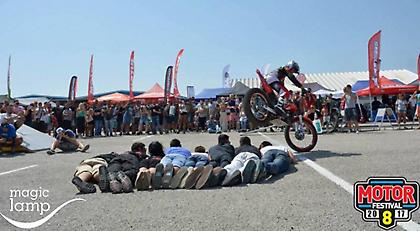 Το 9ο Motor Festival των Ιωαννίνων έρχεται για να… κόψει την ανάσα